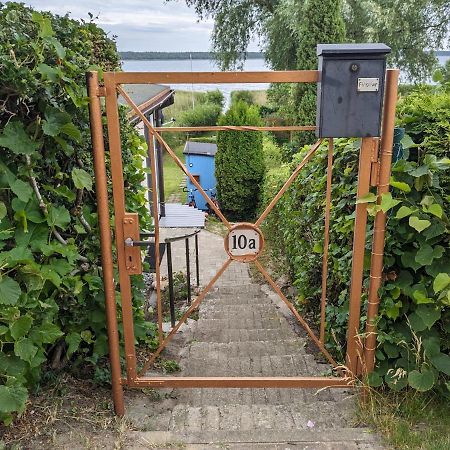Apartamento Boddenperle Breege Exterior foto