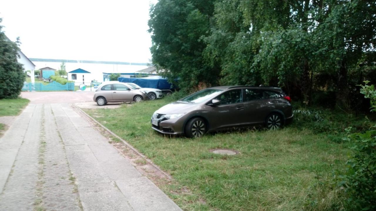 Apartamento Boddenperle Breege Exterior foto