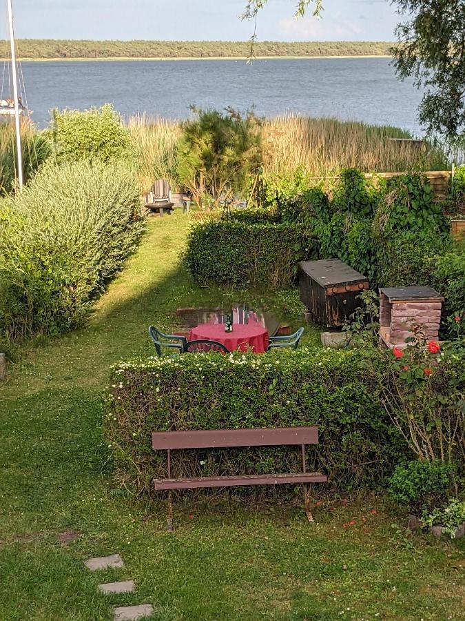 Apartamento Boddenperle Breege Exterior foto