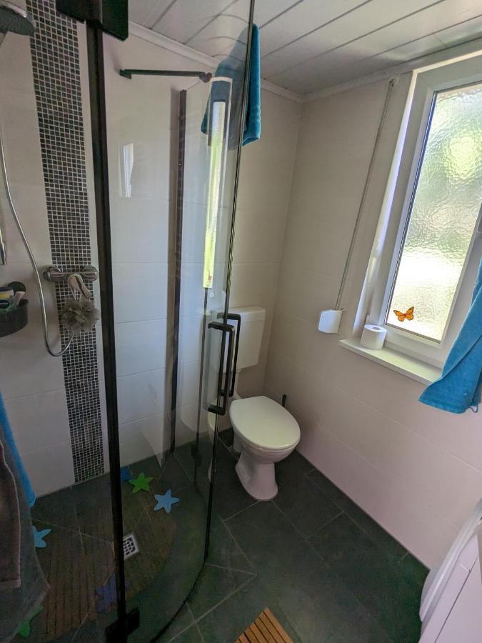 Apartamento Boddenperle Breege Exterior foto