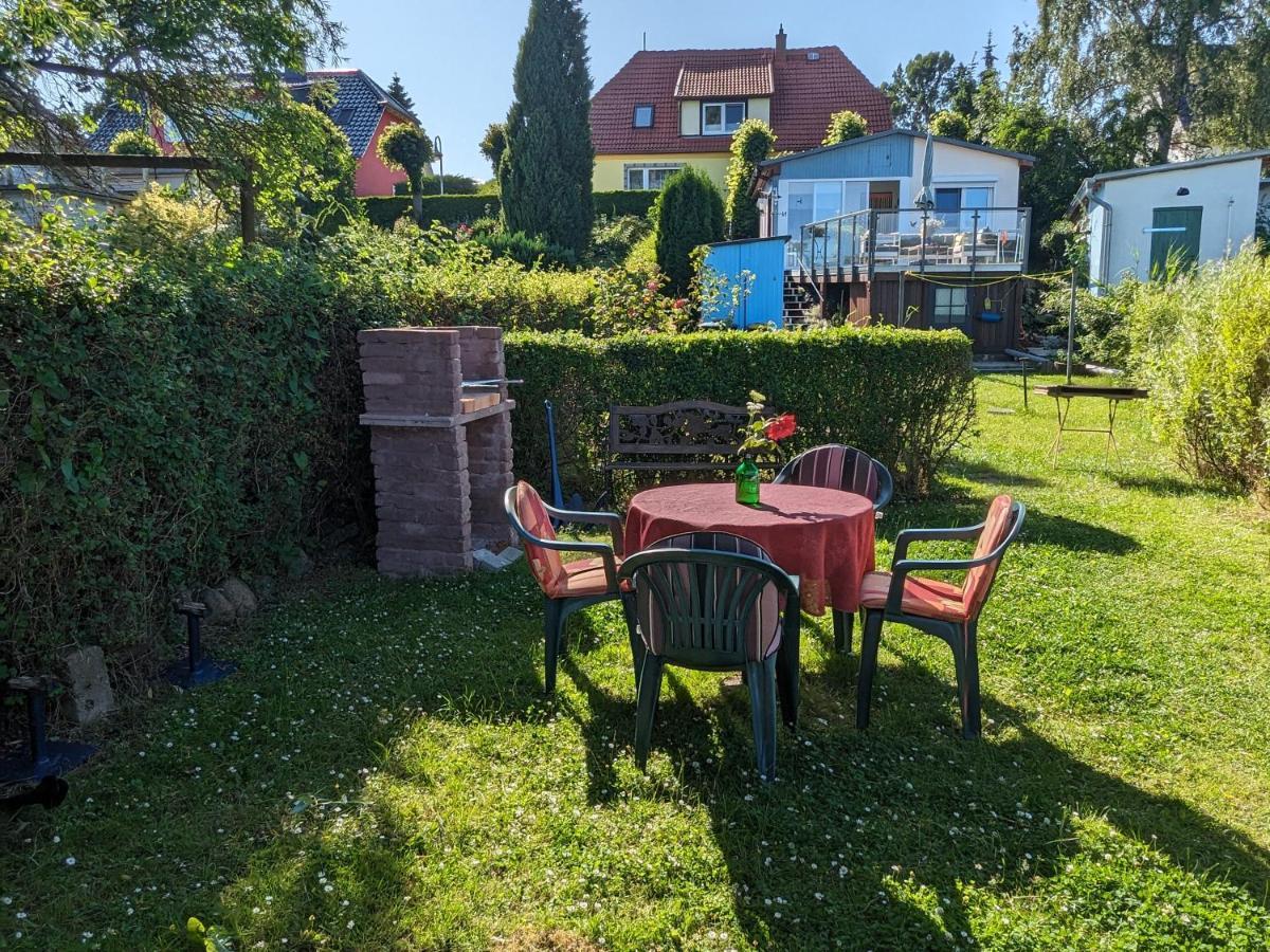 Apartamento Boddenperle Breege Exterior foto