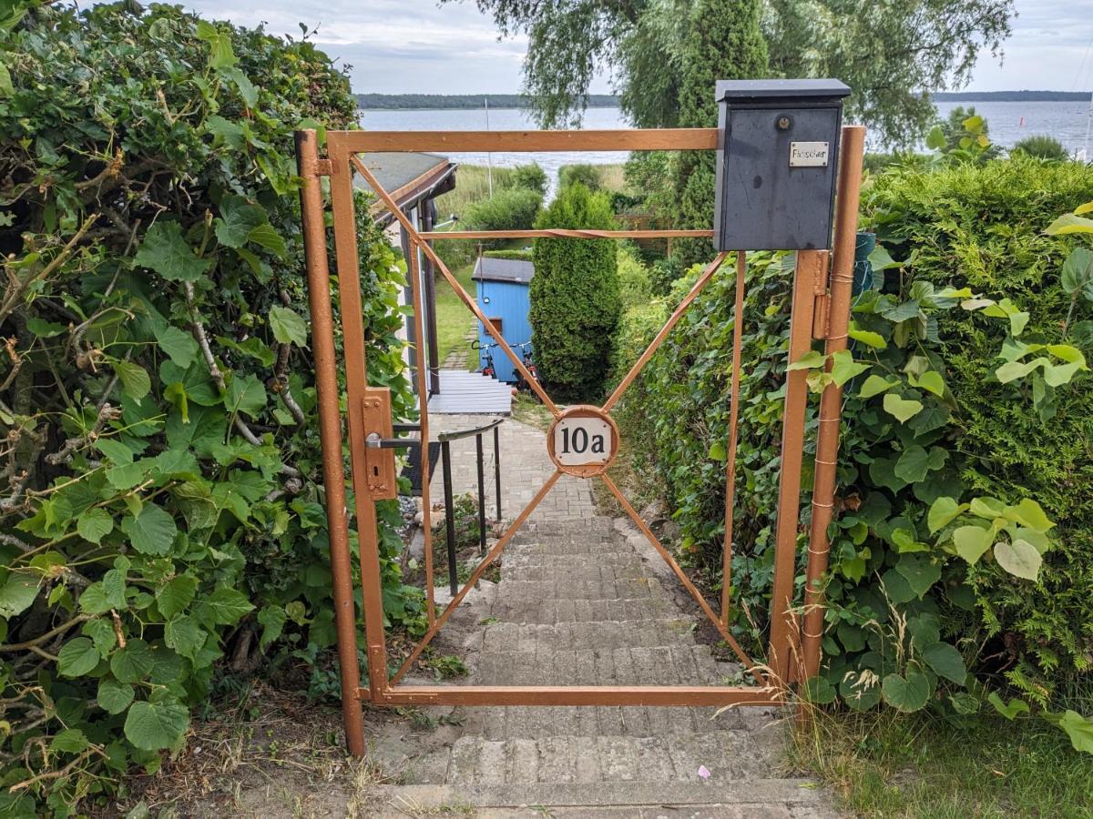 Apartamento Boddenperle Breege Exterior foto