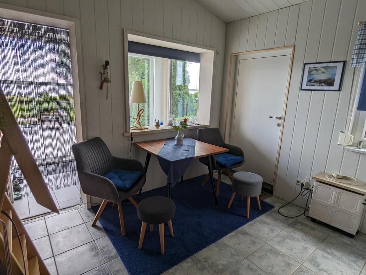 Apartamento Boddenperle Breege Exterior foto