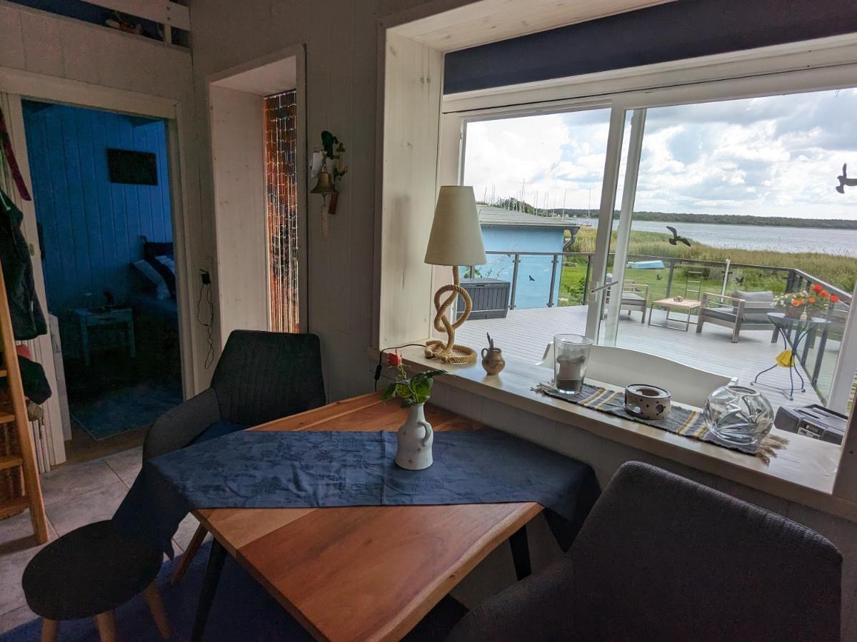 Apartamento Boddenperle Breege Exterior foto
